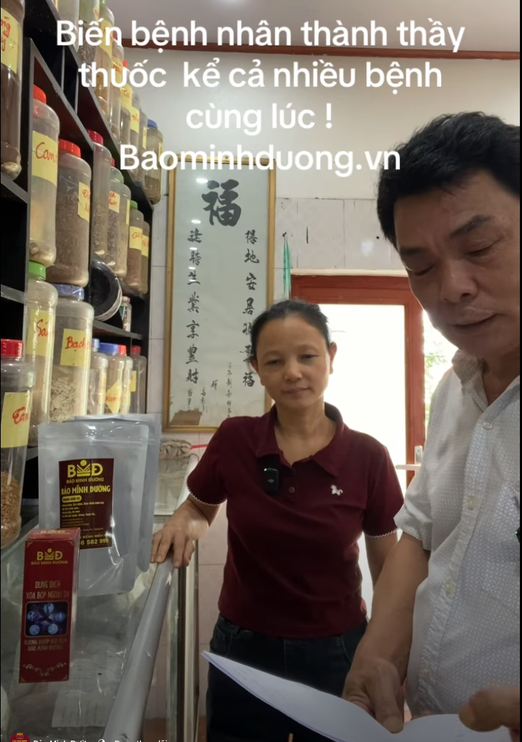 Thoái Hóa Đa Khớp Kèm Nang Tuyến Giáp, Mỡ Máu Độ 1, Đại Tràng Co Thắt – Lương Y Cao Văn Minh Xây Dựng Lộ Trình Điều Trị