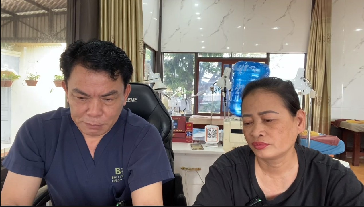 9 ngày cải thiện đau dạ dày, đại tràng co thắt và đau thần kinh tọa do thoát vị đĩa đệm tại Bảo Minh Đường