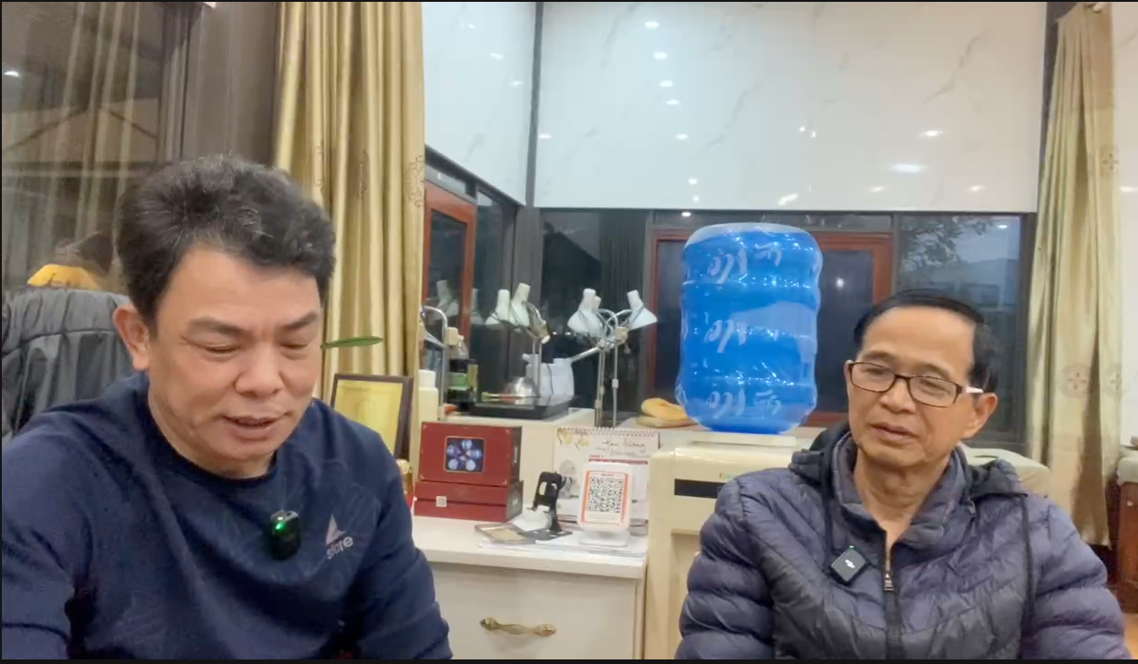 Bệnh nhân Nguyễn Thanh Khương quay lại Bảo Minh Đường sau 7 năm – Từ dính khớp vai trái đến hành trình tiếp tục chăm sóc sức khỏe