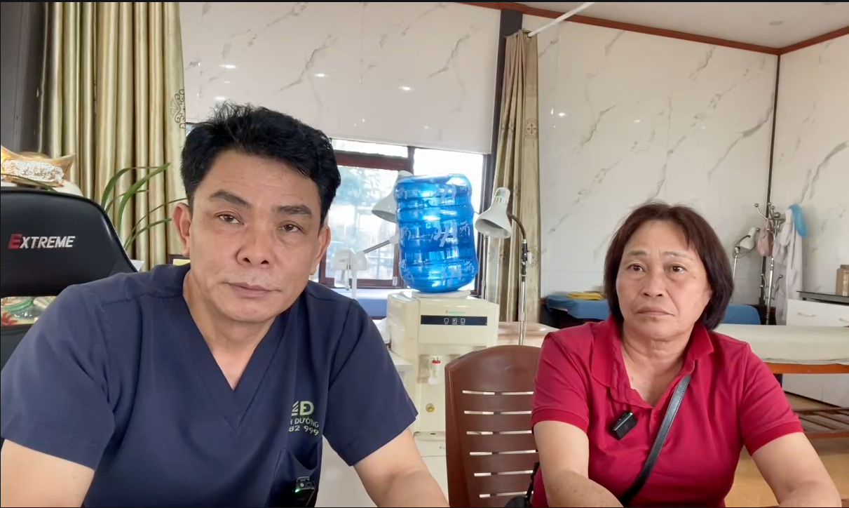 Lộ trình 30 ngày – Lương y Cao Văn Minh tư vấn và điều trị cho bệnh nhân Phạm Thị Hường bị thoái hóa đốt sống lưng, thoát vị đĩa đệm đa tầng