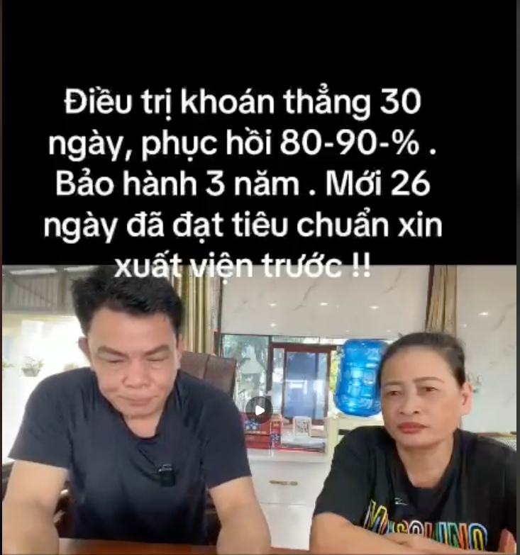 Lộ trình 30 ngày hỗ trợ cải thiện đến 80% các vấn đề xương khớp tại Bảo Minh Đường