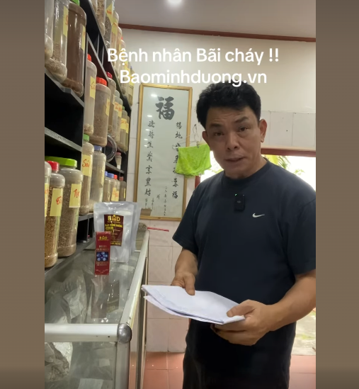 Bệnh nhân tại Bãi Cháy, Quảng Ninh mắc nhiều bệnh lý cùng lúc tìm đến Lương y Cao Văn Minh điều trị