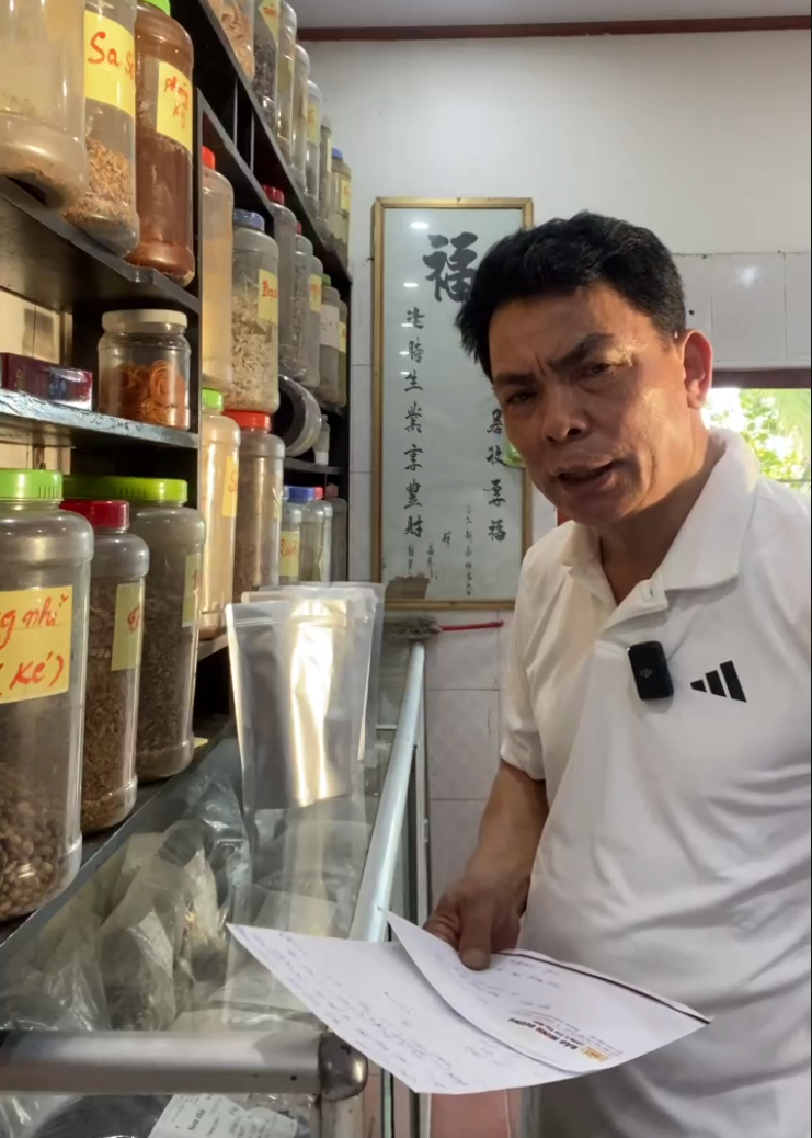 Hen co thắt phế quản lâu năm, thường xuyên phải dùng thuốc xịt giãn phế quản: Bệnh nhân tìm đến Bảo Minh Đường